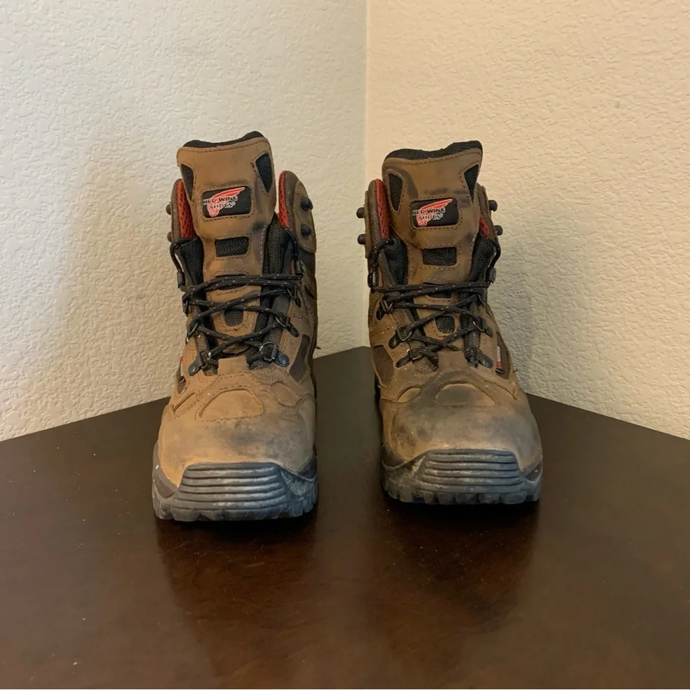 Red Wing Shoes red wing